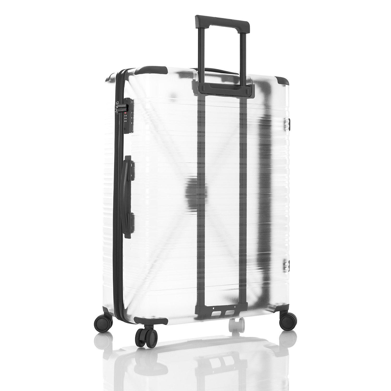 Heys America X-Ray 3 Piece Spinner Set