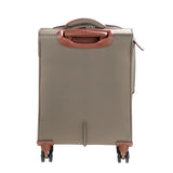 Jump Paris Nice Expandable Carry-On Dual Spinner Suitcase