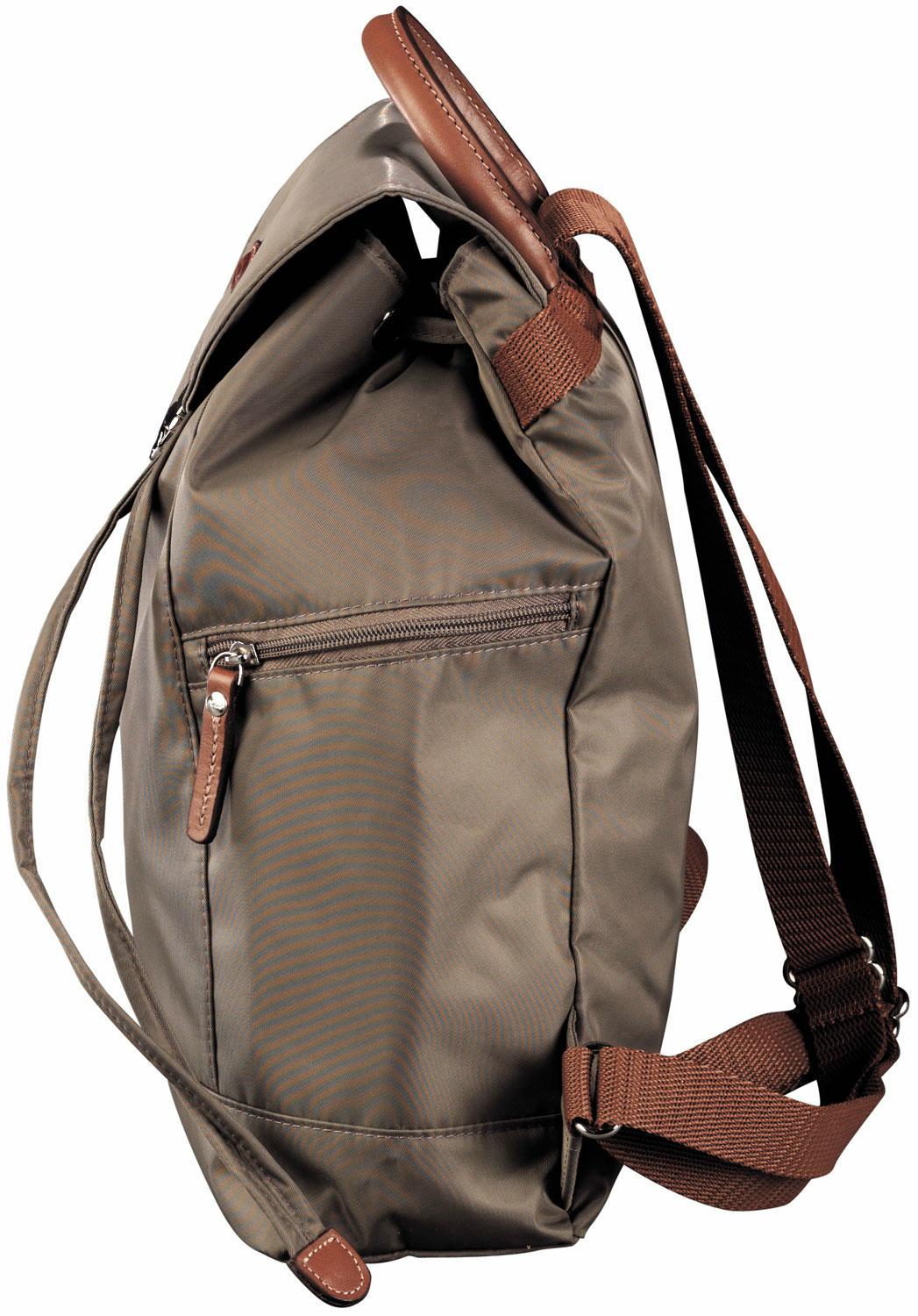 Jump Paris Nice Flapover Backpack
