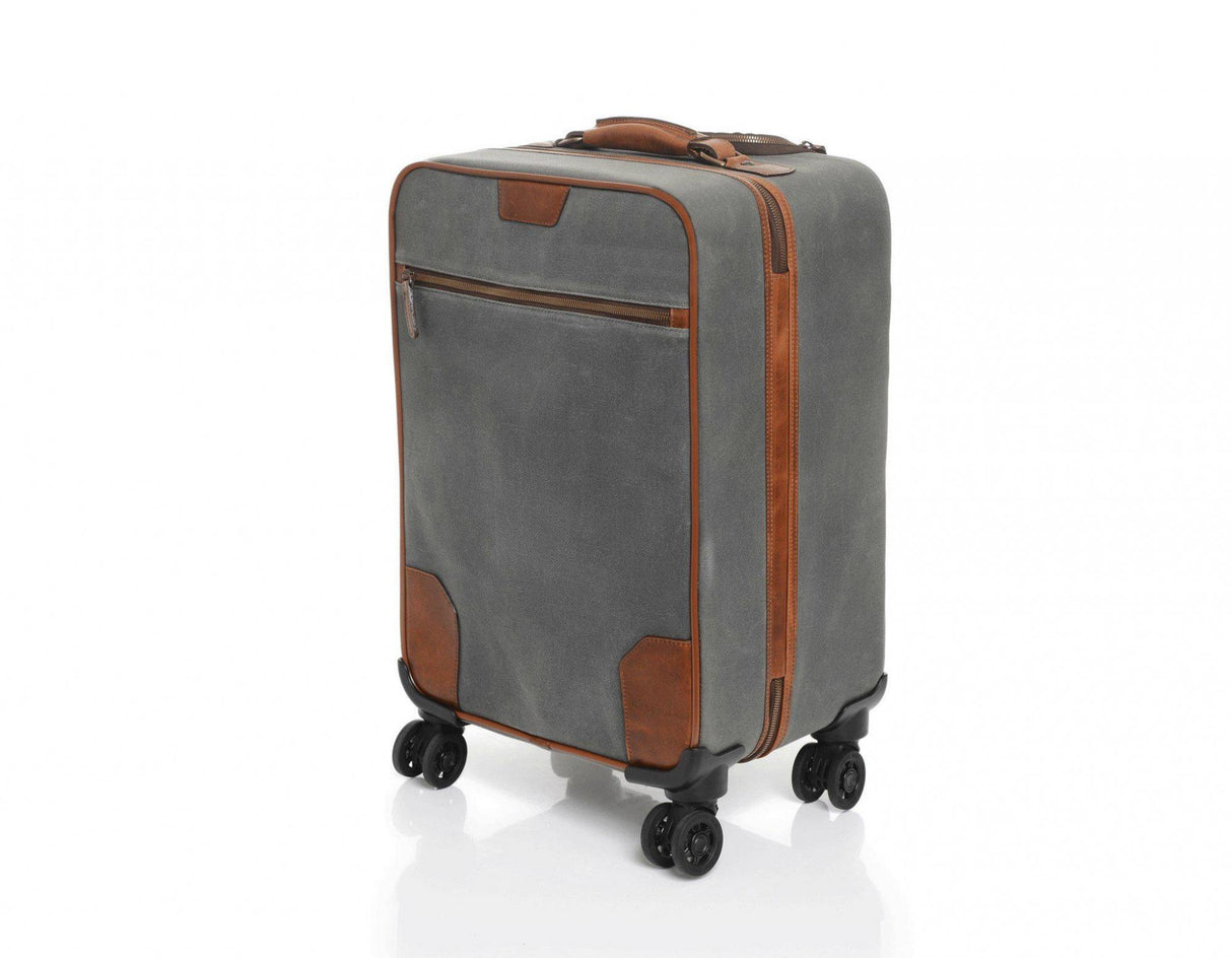 Korchmar Classics 22" Wheeled Carry-On