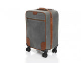 Korchmar Classics 22" Wheeled Carry-On