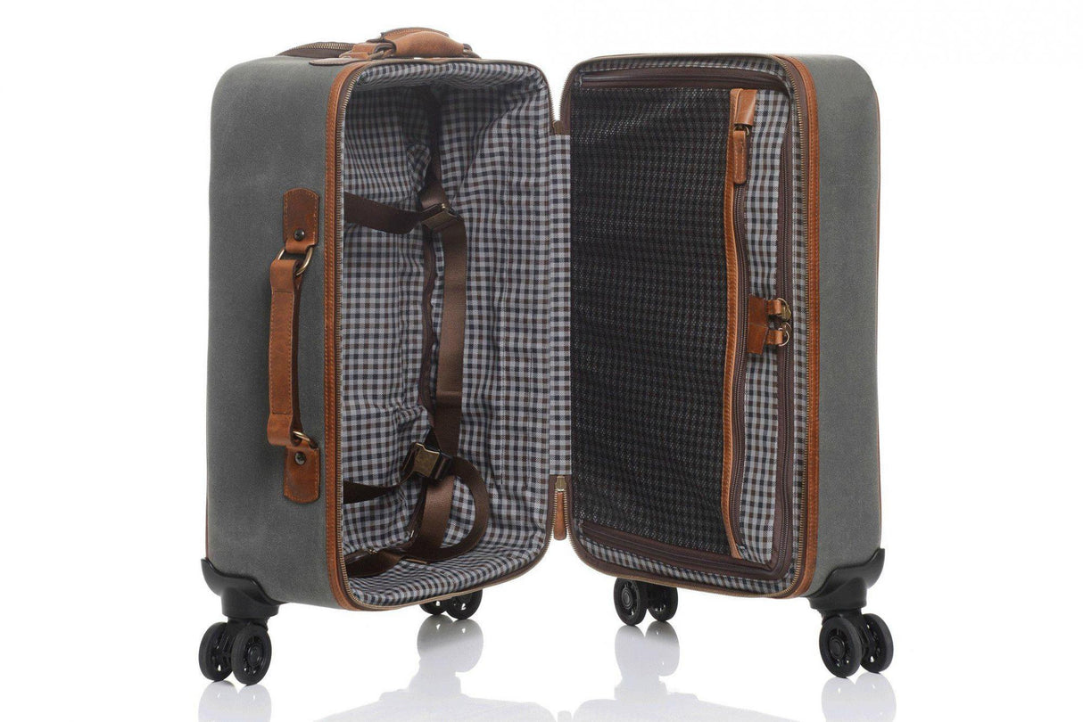 Korchmar Classics 22" Wheeled Carry-On