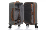 Korchmar Classics 22" Wheeled Carry-On
