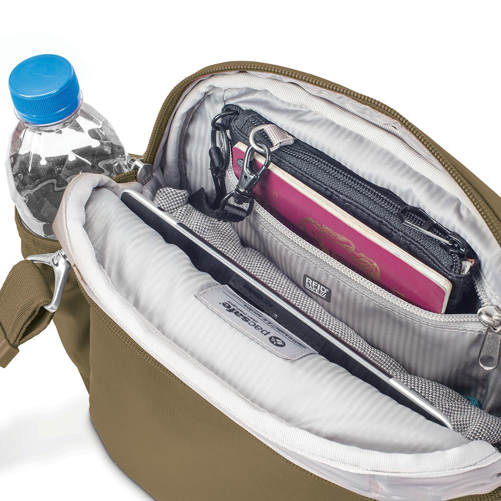 Pacsafe MetroSafe LS200 Anti-Theft Shoulder Bag