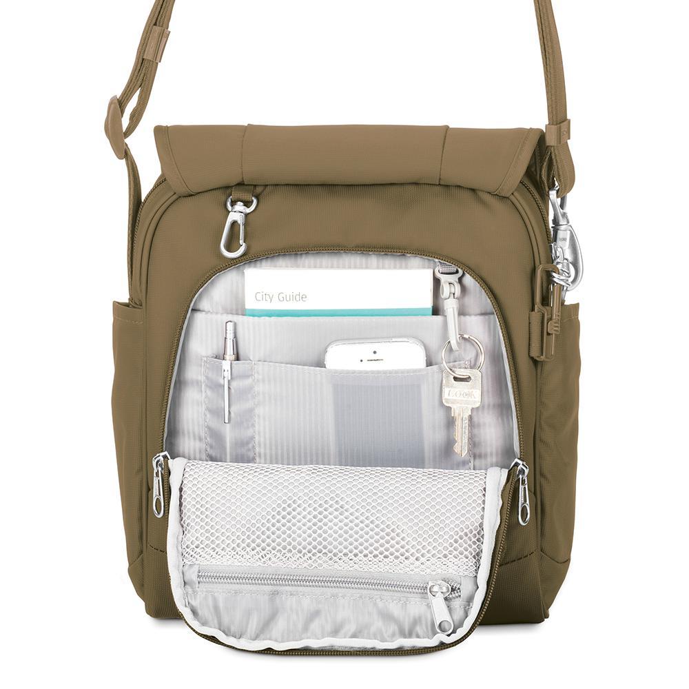 Pacsafe MetroSafe LS200 Anti-Theft Shoulder Bag