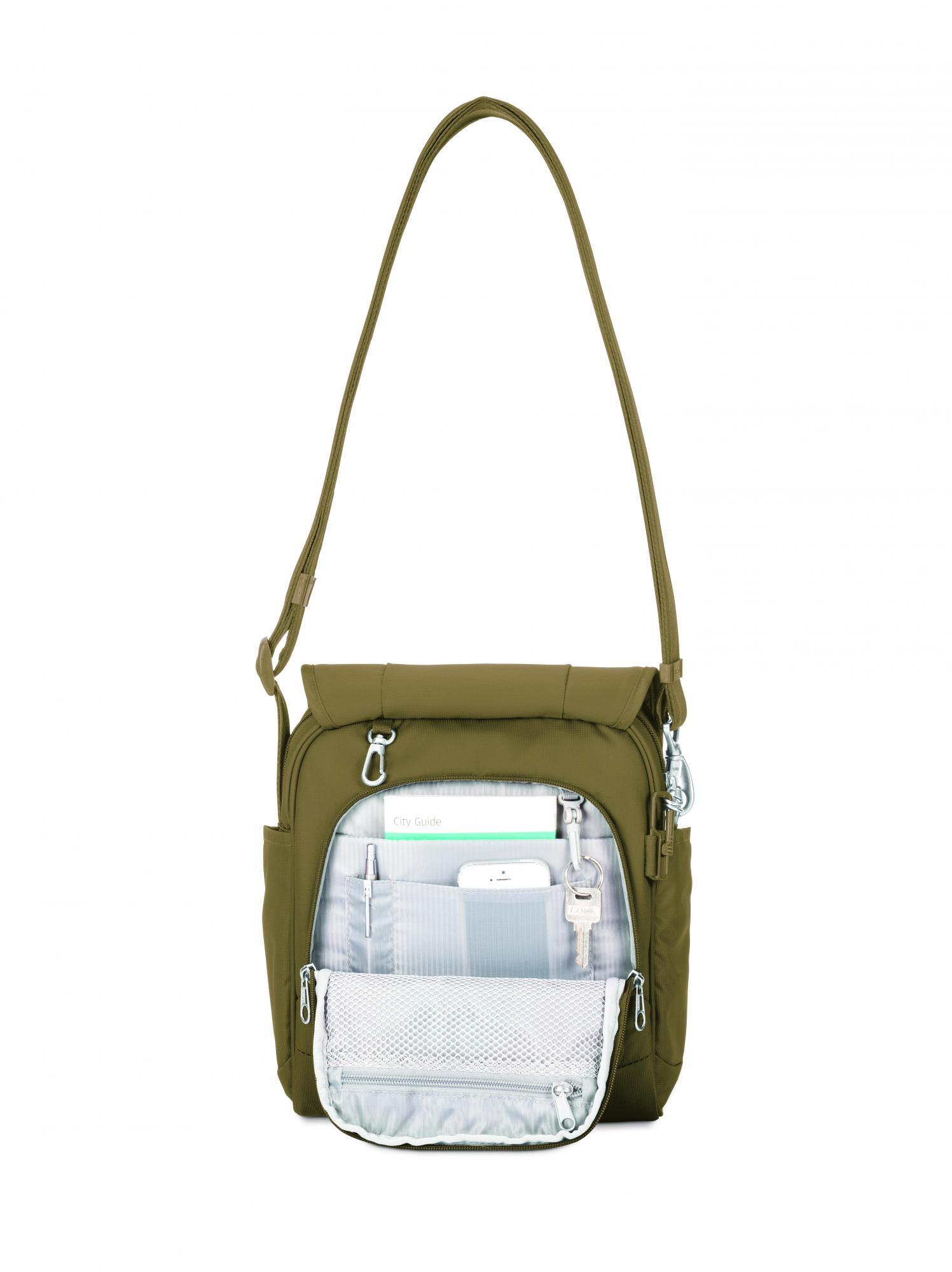Pacsafe MetroSafe LS200 Anti-Theft Shoulder Bag