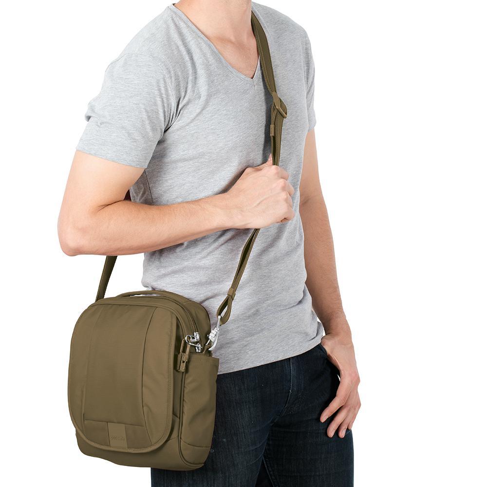 Pacsafe MetroSafe LS200 Anti-Theft Shoulder Bag