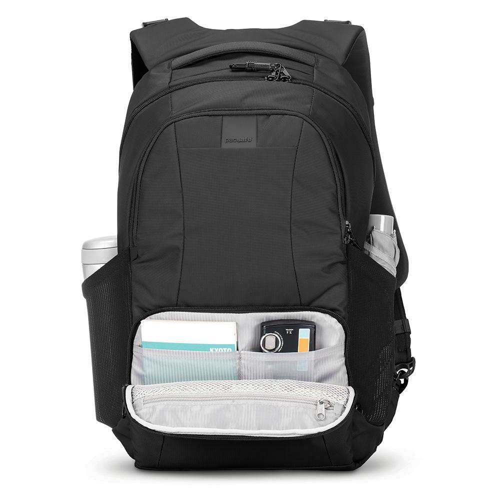 Pacsafe MetroSafe LS450 Anti Theft 25L Backpack Luggage Pros