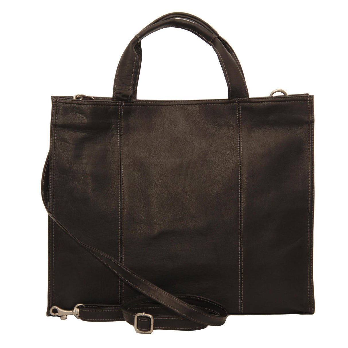 Piel Leather Carry-All Tote
