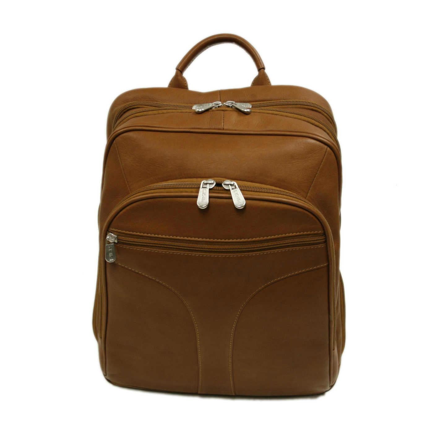 Piel Leather Checkpoint Friendly Urban Backpack