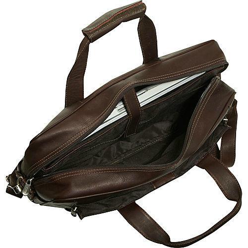 Piel Leather Computer Briefcase