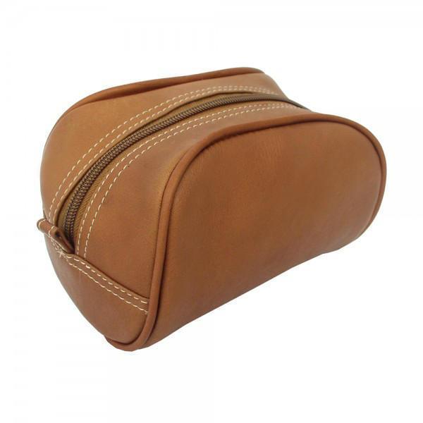 Piel Leather Cosmetic Bag