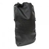 Piel Leather Drawstring Shoe Bag