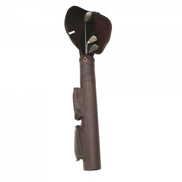 Piel Leather Executive Golf Travel Bag