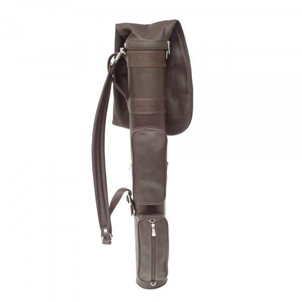 Piel Leather Executive Golf Travel Bag