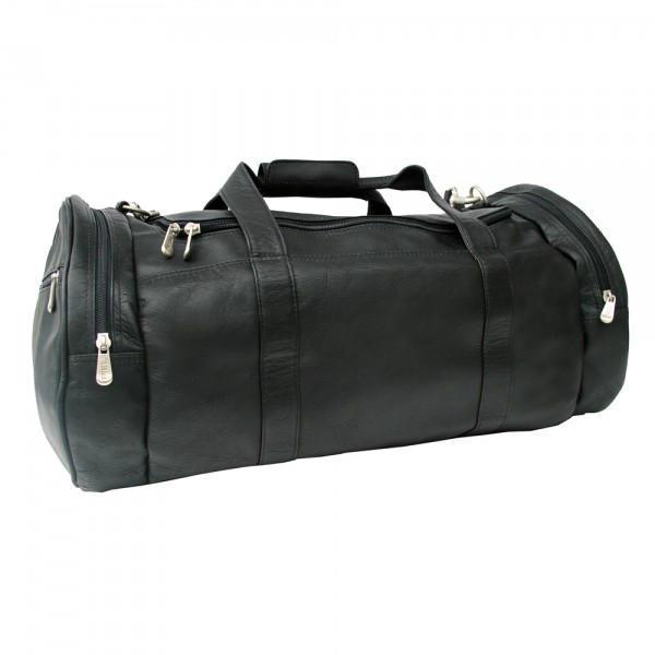 Piel Leather Gym Bag