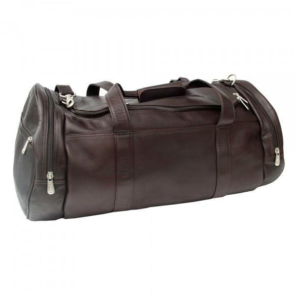 Piel Leather Gym Bag