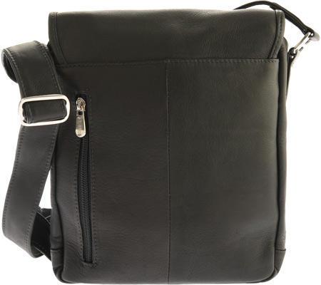 Piel Leather iPad/Tablet Shoulder Bag