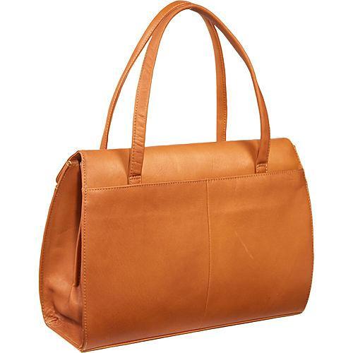 Piel Leather Ladies Computer Portfolio