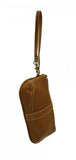 Piel Leather Large Ladies Wristlet