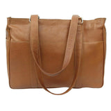 Piel Leather Medium Shopping Bag