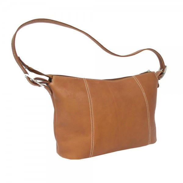 Piel Leather Medium Shoulder Bag