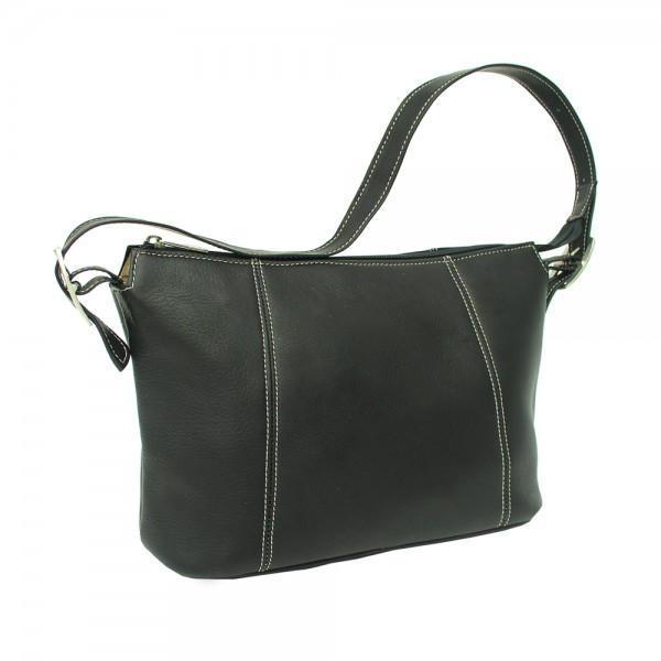 Piel Leather Medium Shoulder Bag