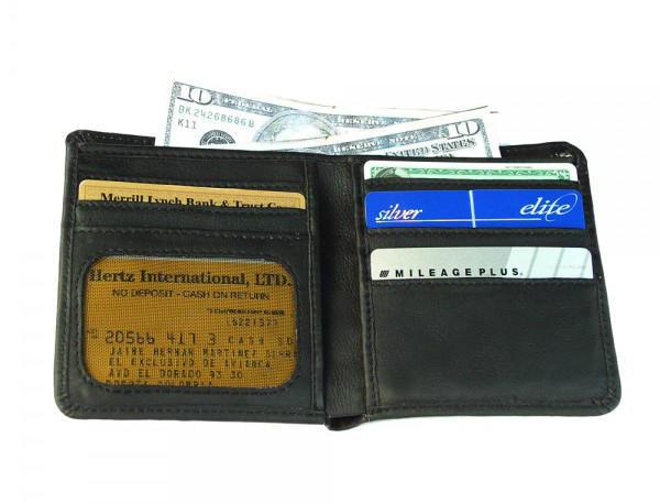 Piel Leather Mens Hipster