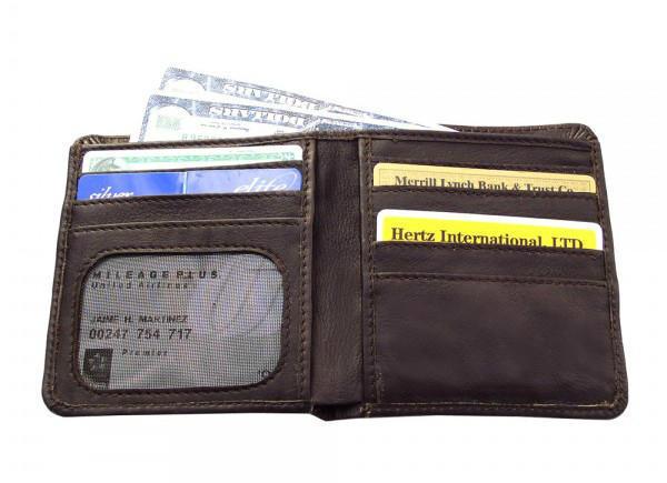 Piel Leather Mens Hipster