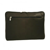 Piel Leather Mini Zip Laptop Sleeve