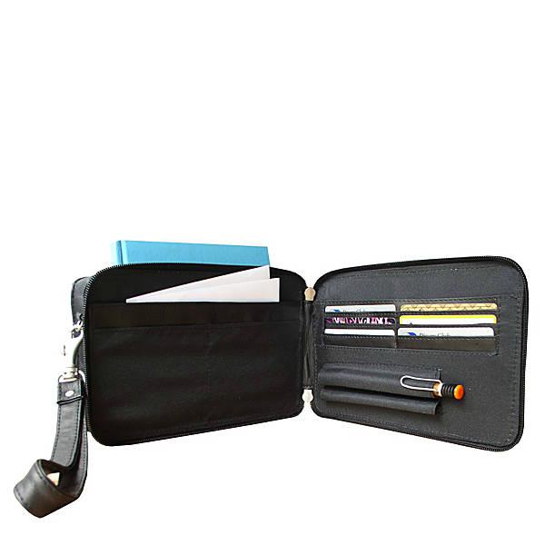 Piel Leather Organizer Bag