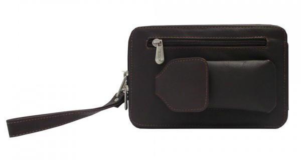 Piel Leather Organizer Bag