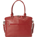 Piel Leather Slim Executive Computer Case