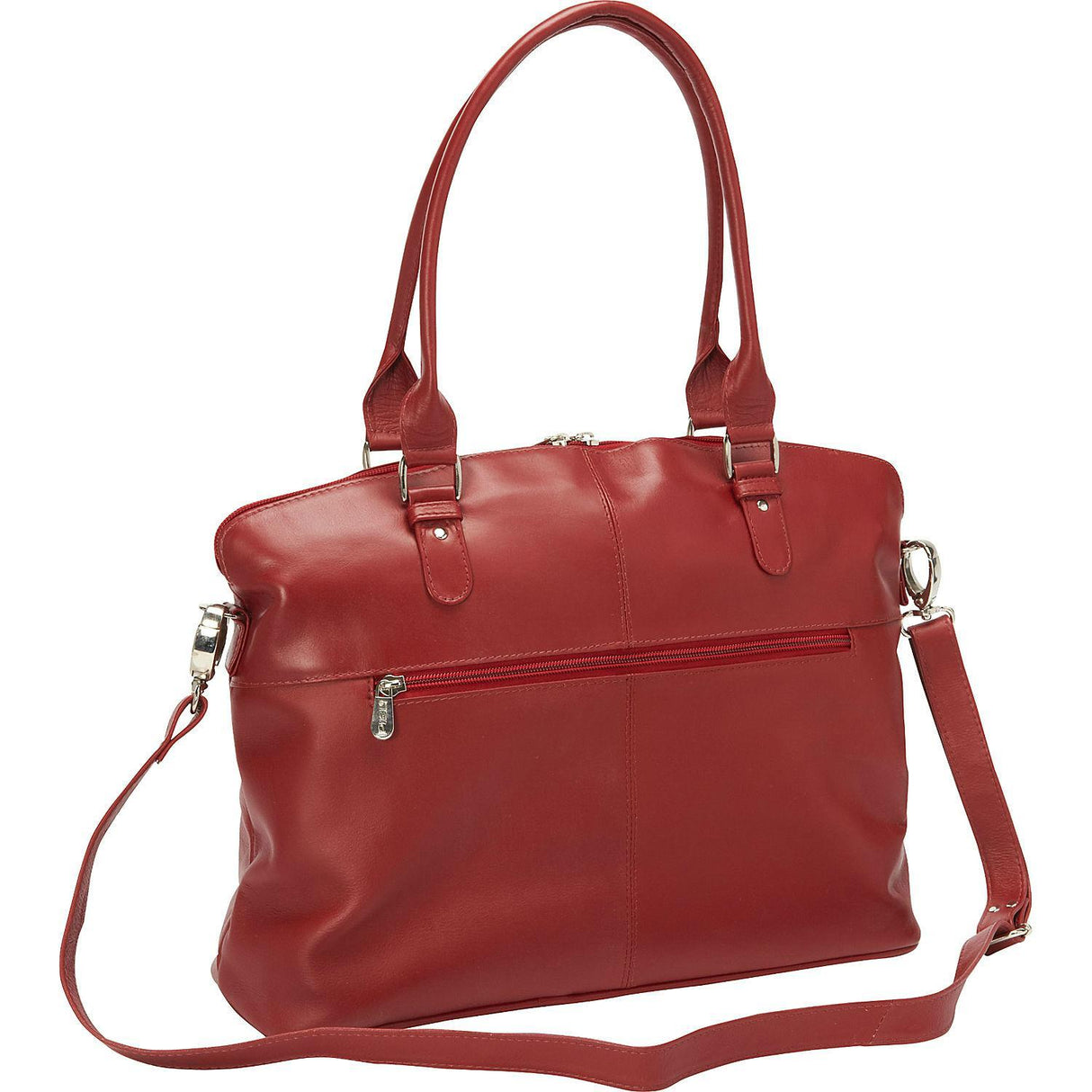 Piel Leather Slim Executive Computer Case