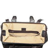 Piel Leather Top Frame Carry-On