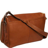 Piel Leather Traditional Messenger