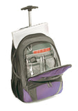 Samsonite 19" Wheeled Backpack-Luggage Pros