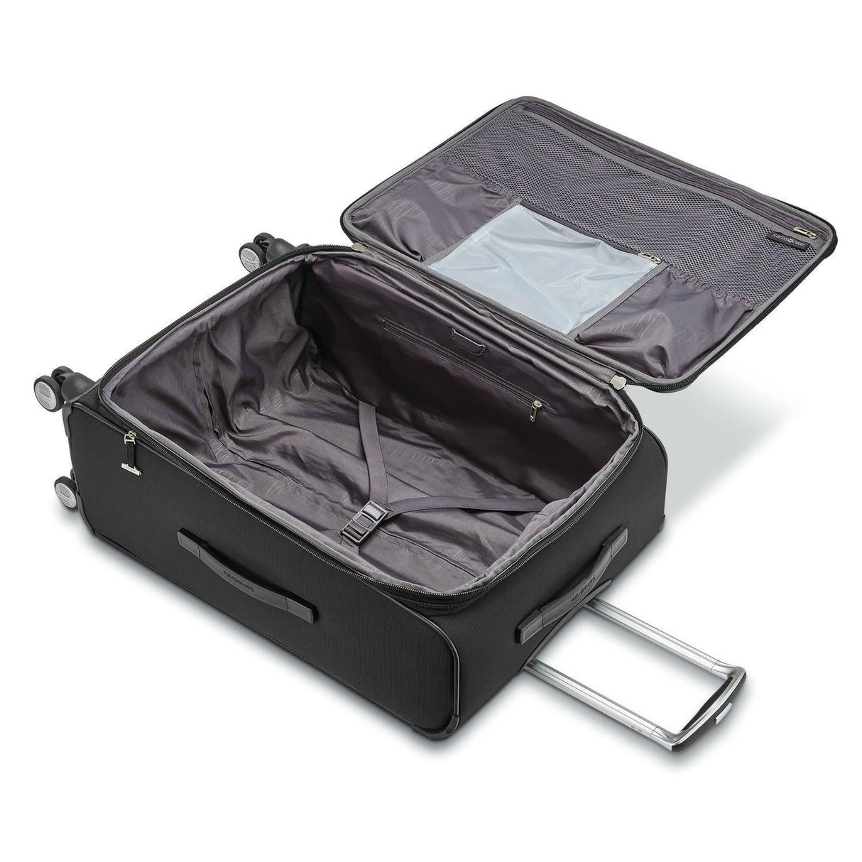 Samsonite Solyte DLX 25" Expandable Spinner