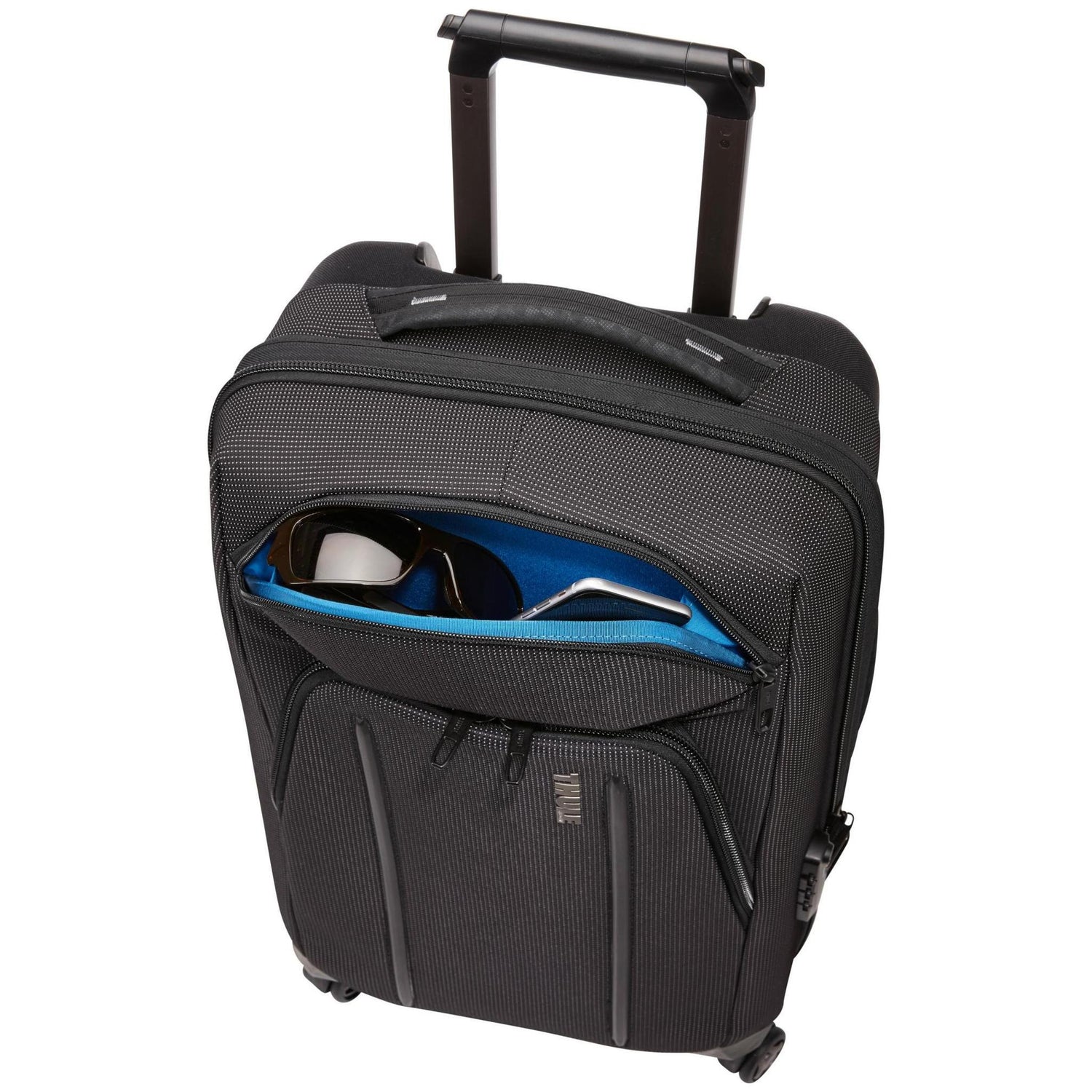 Thule Luggage Crossover 2 Carry On Spinner