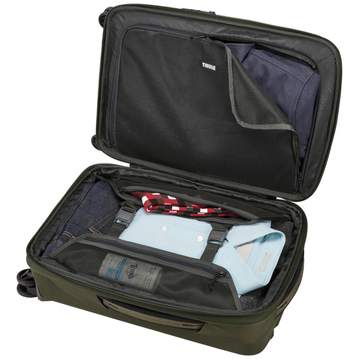 Thule Luggage Crossover 2 Carry On Spinner