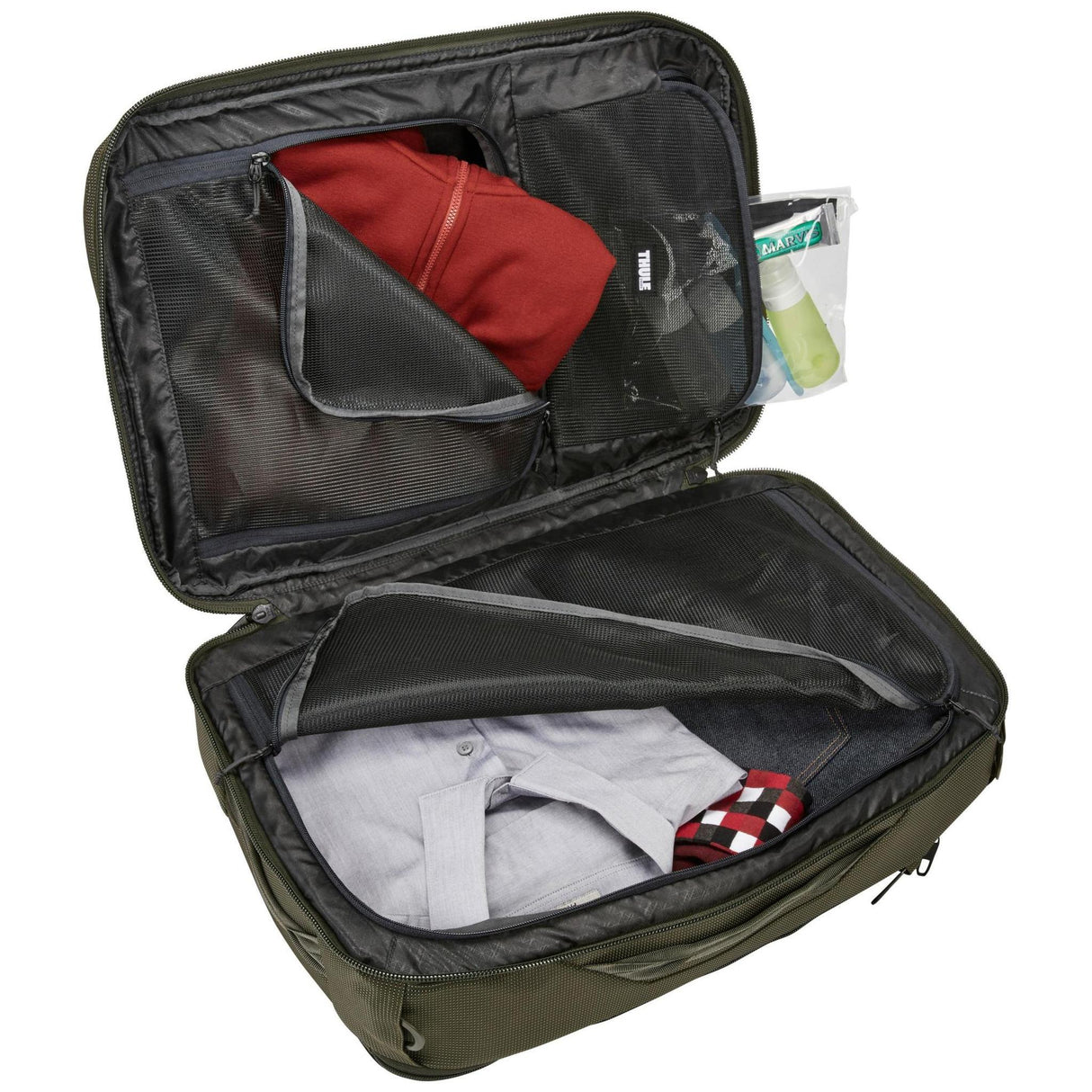 Thule Luggage Crossover 2 Convertible Carry On