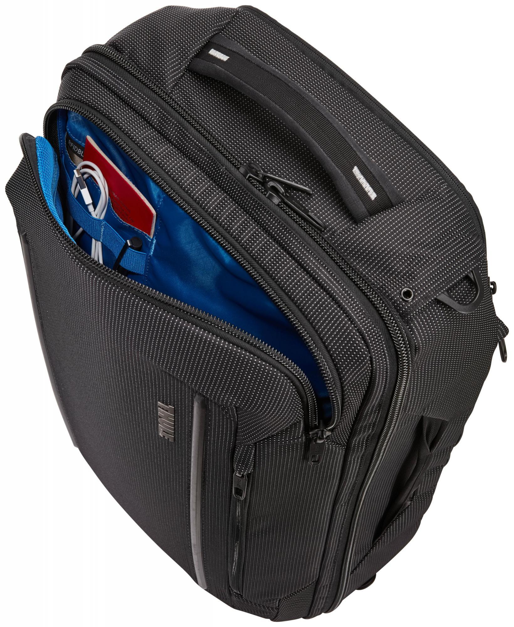 Thule Luggage Crossover 2 Convertible Carry On
