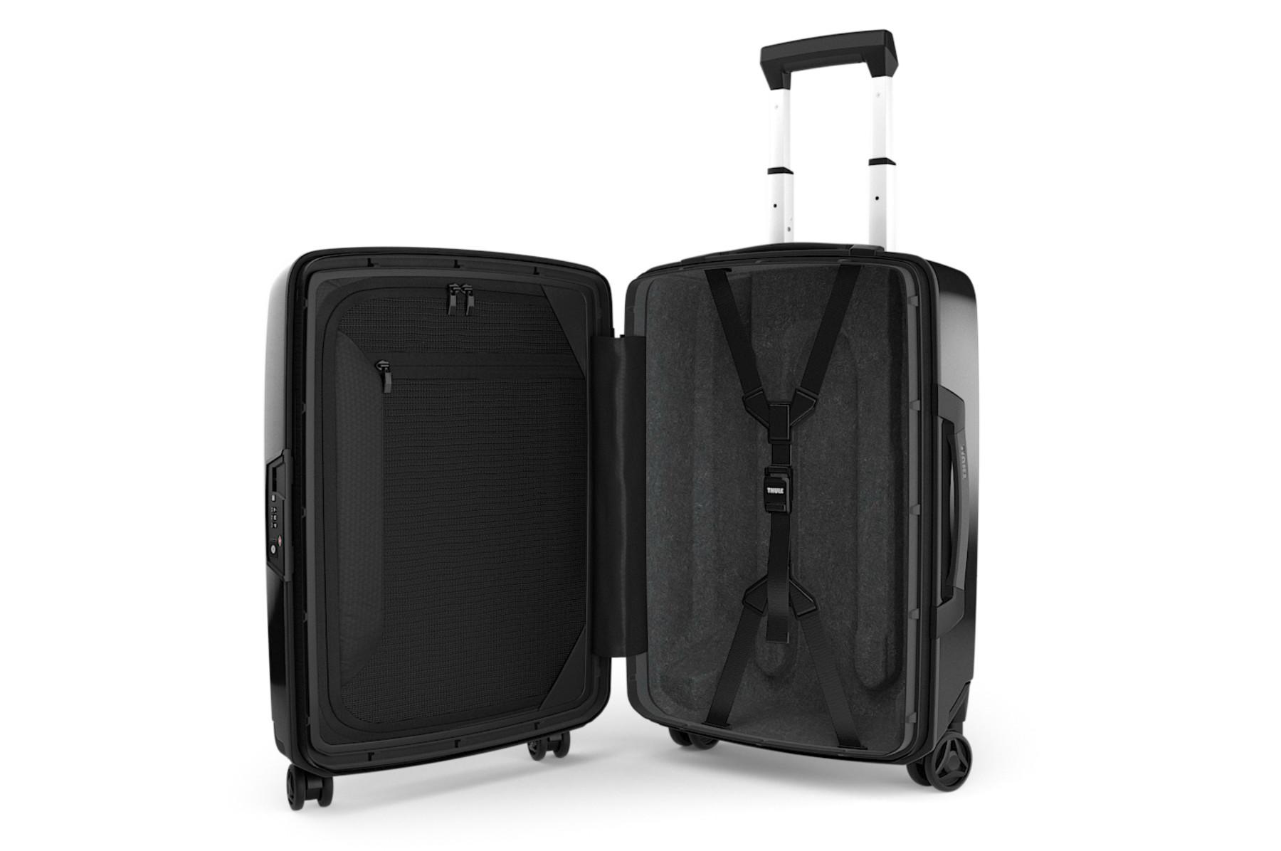 Thule Luggage Revolve Wide-Body Carry On Spinner
