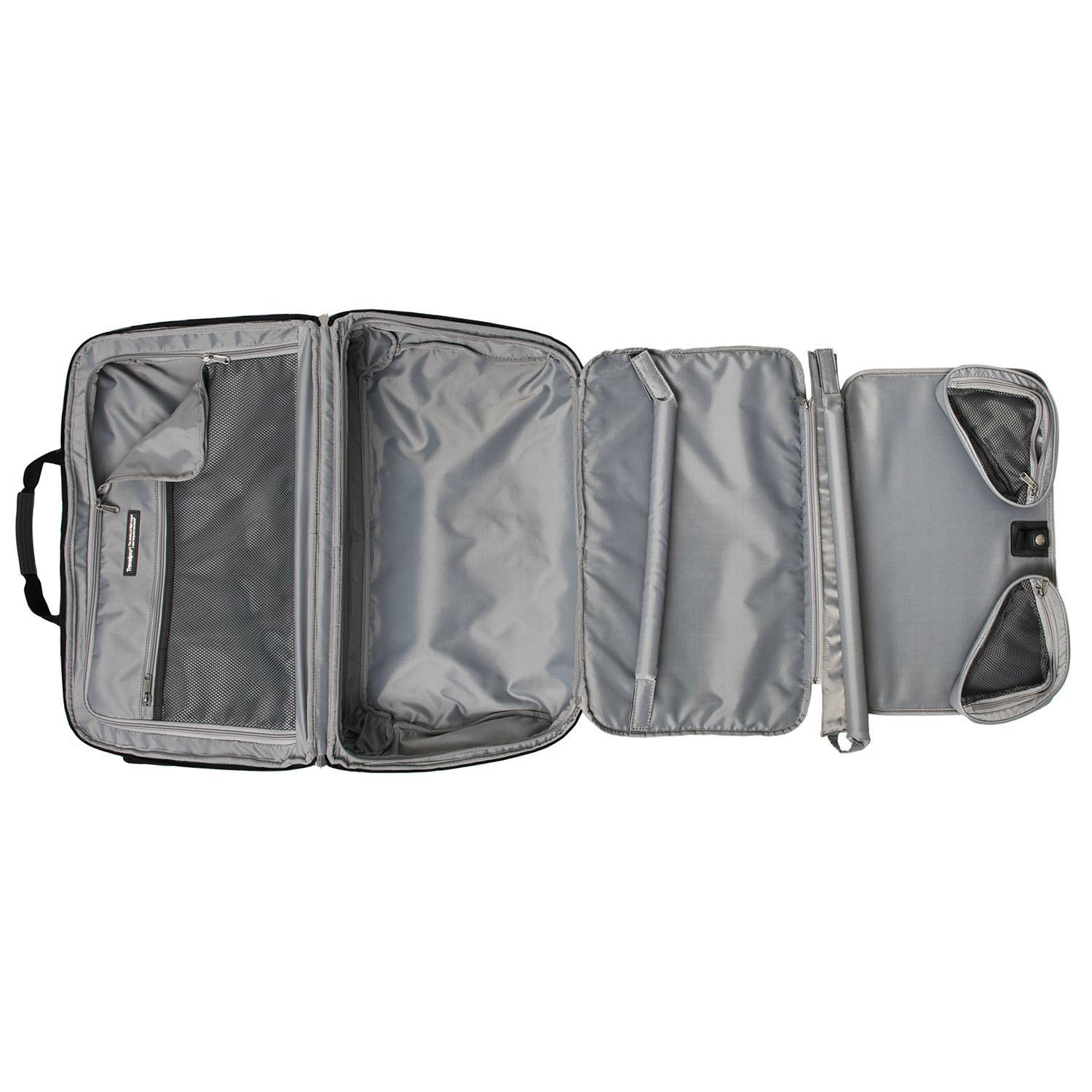 Travelpro Crew 11 Carry-On Smart Duffel-Luggage Pros