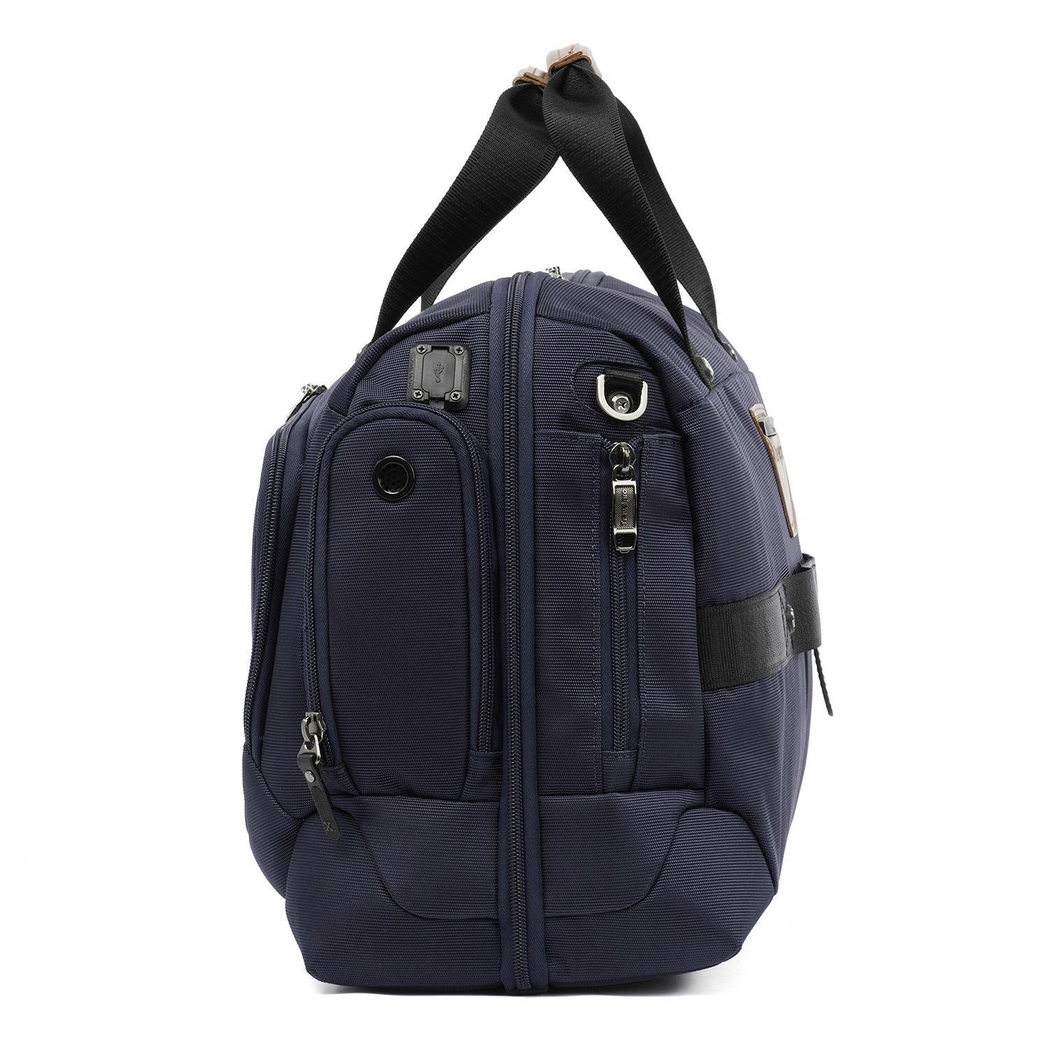 Travelpro Crew 11 Carry-On Smart Duffel-Luggage Pros