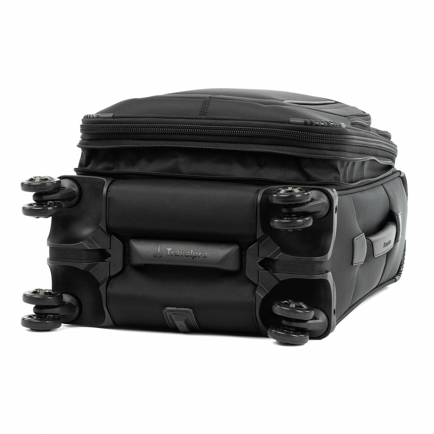 Travelpro Crew VersaPack Global Carry On Expandable Spinner