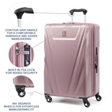 Travelpro Maxlite 5 Lightweight 25" Expandable Hardside Spinner