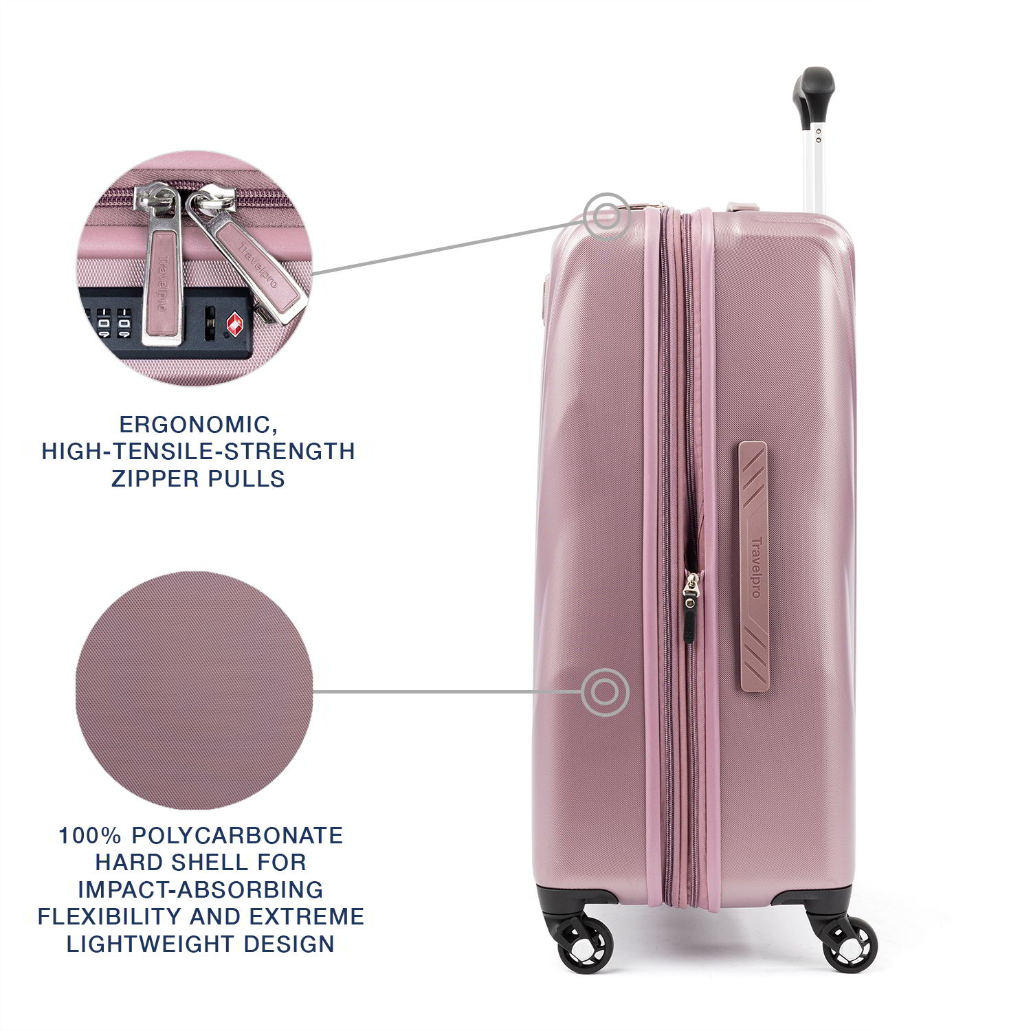 Travelpro Maxlite 5 Lightweight 25
