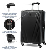 Travelpro Maxlite 5 Lightweight 25" Expandable Hardside Spinner