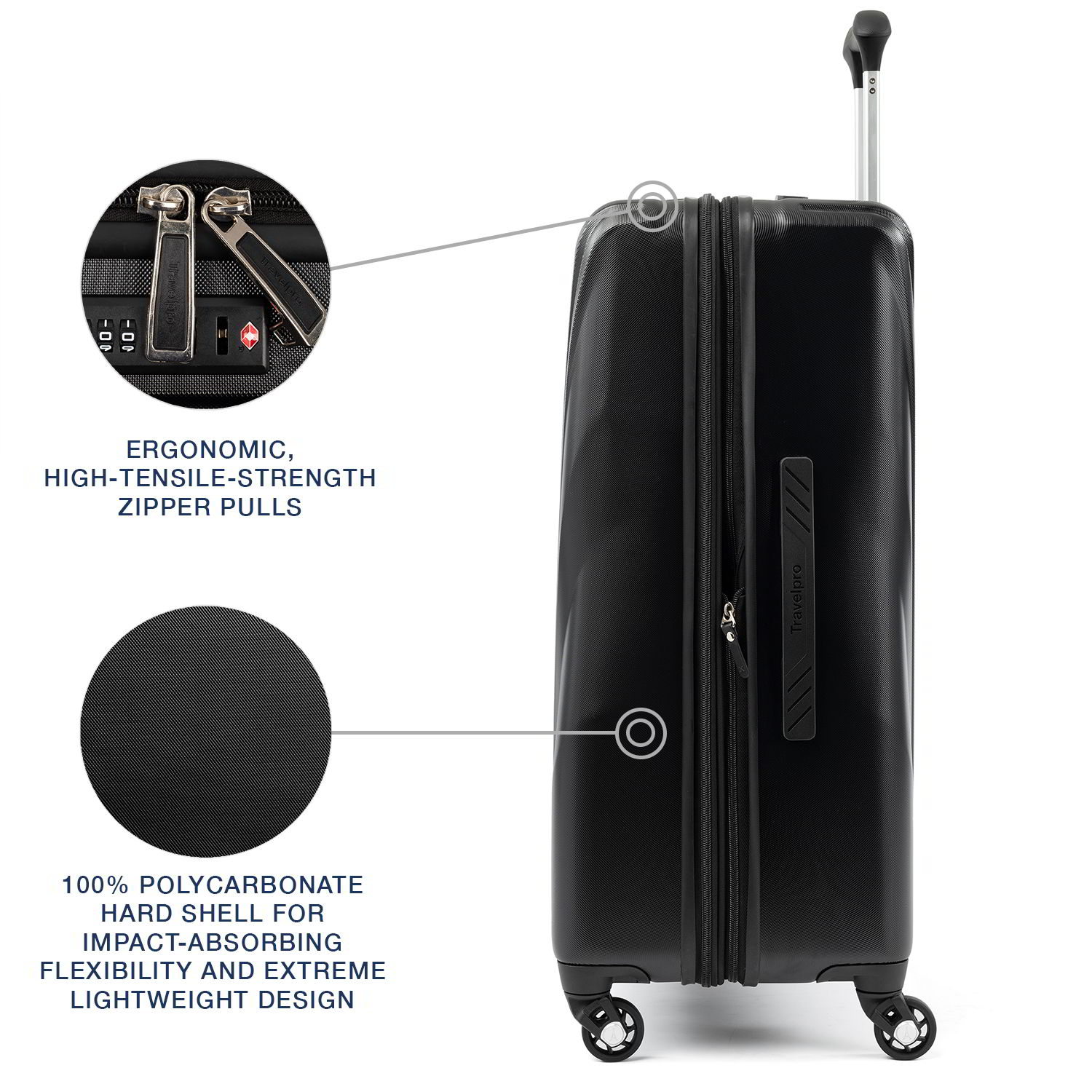 Travelpro Maxlite 5 Lightweight 25